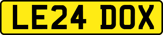 LE24DOX