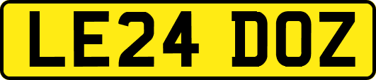 LE24DOZ