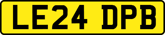 LE24DPB