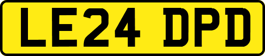 LE24DPD