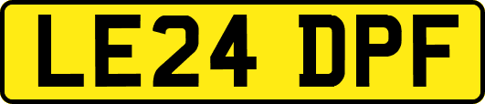 LE24DPF