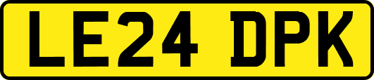 LE24DPK