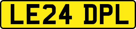 LE24DPL
