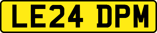 LE24DPM