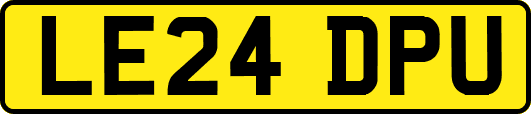 LE24DPU
