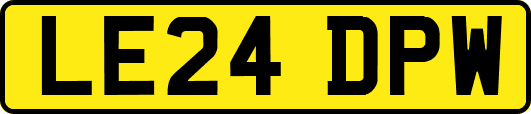 LE24DPW