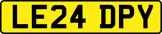LE24DPY