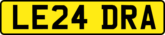 LE24DRA