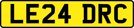 LE24DRC