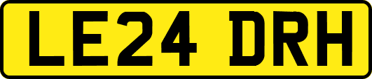 LE24DRH