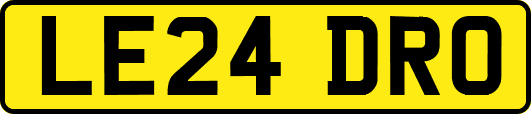 LE24DRO