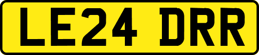 LE24DRR