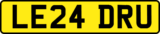 LE24DRU