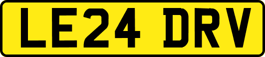 LE24DRV
