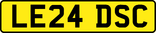LE24DSC