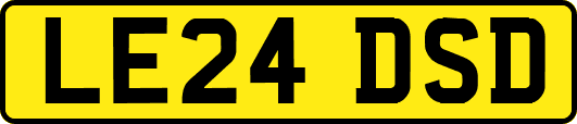LE24DSD