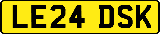 LE24DSK