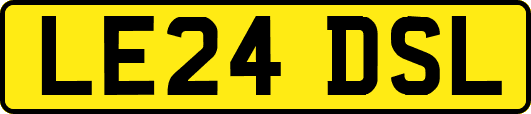 LE24DSL