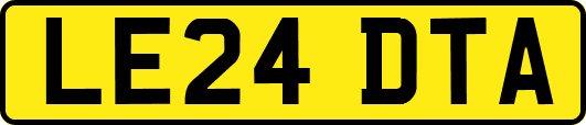 LE24DTA