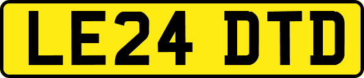LE24DTD