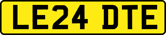 LE24DTE