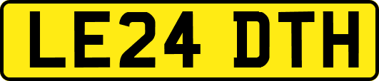 LE24DTH