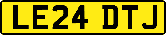 LE24DTJ