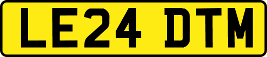 LE24DTM