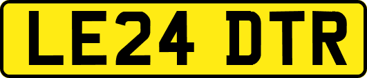 LE24DTR