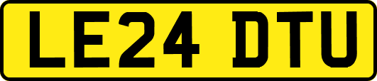 LE24DTU