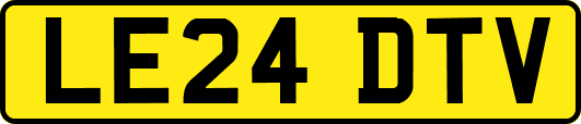 LE24DTV