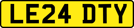 LE24DTY