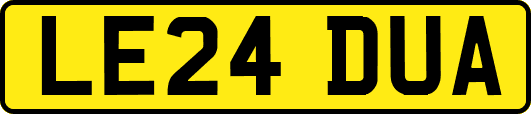 LE24DUA