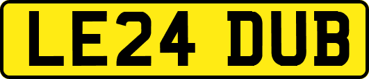 LE24DUB