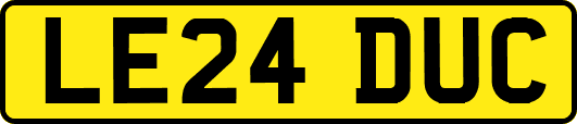 LE24DUC