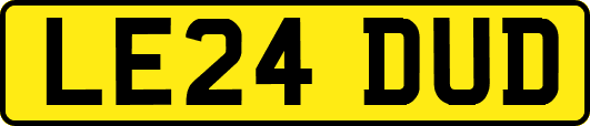 LE24DUD