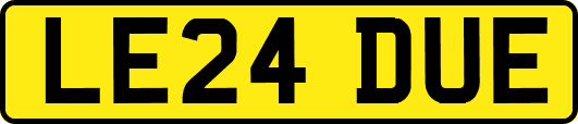 LE24DUE