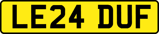LE24DUF