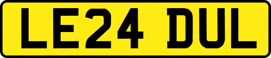 LE24DUL