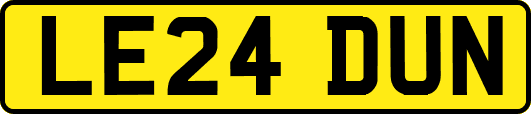 LE24DUN