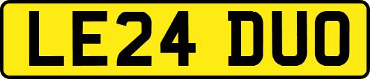 LE24DUO
