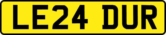 LE24DUR