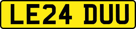 LE24DUU