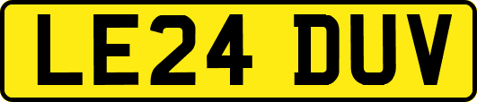 LE24DUV