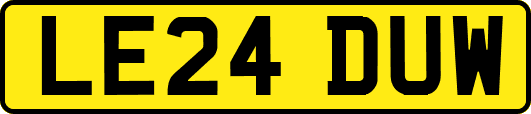 LE24DUW