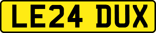 LE24DUX