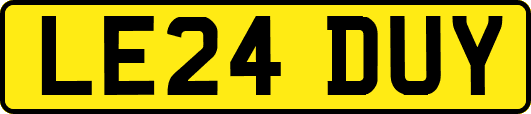 LE24DUY