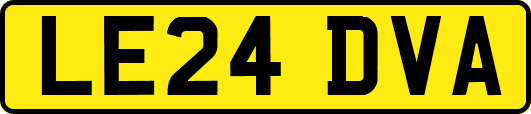 LE24DVA