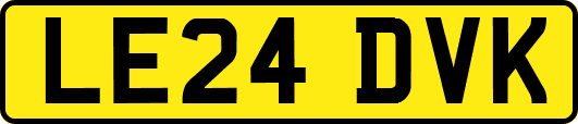LE24DVK