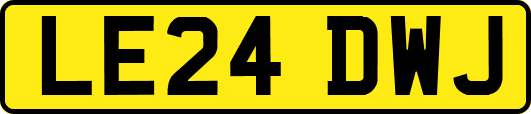 LE24DWJ
